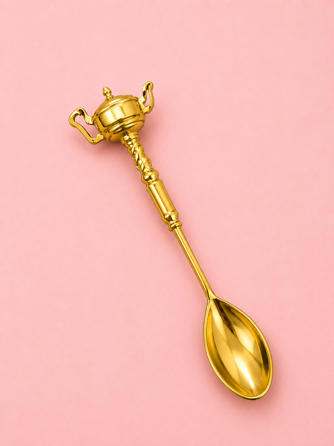 Teapot Tea Spoon