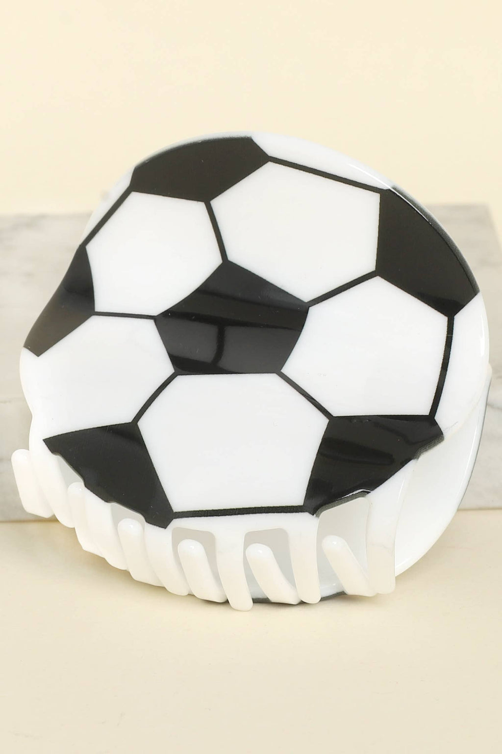 Soccer Ball Clip