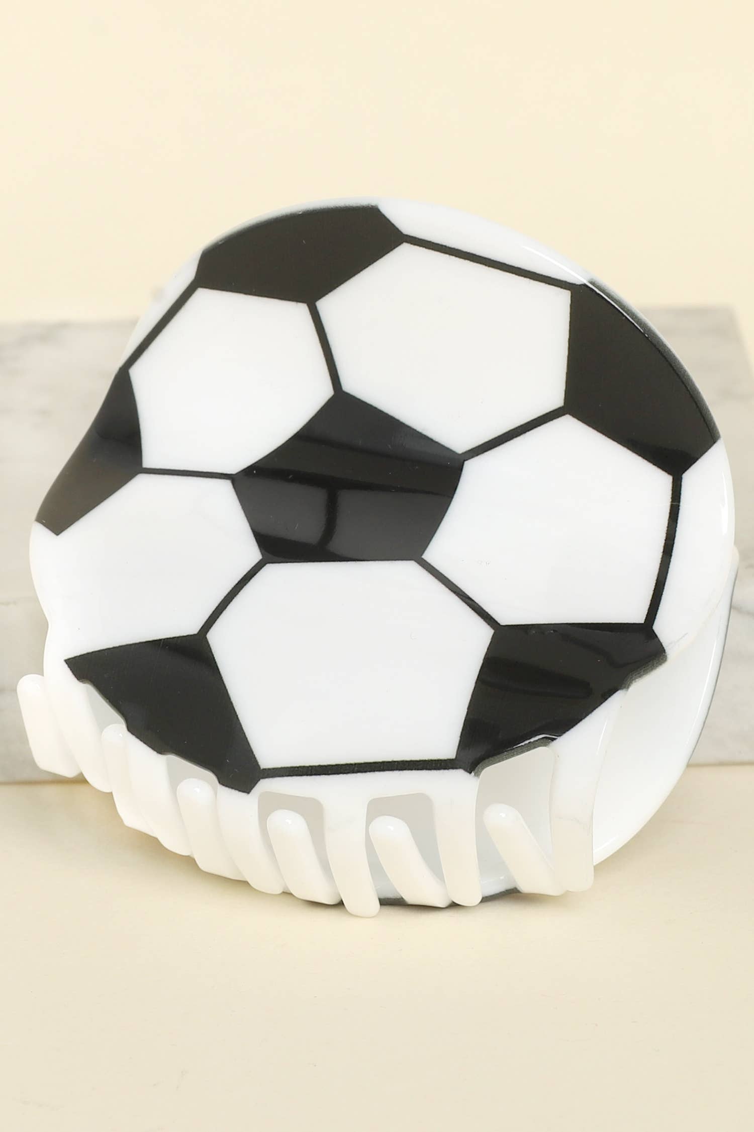 Soccer Ball Clip