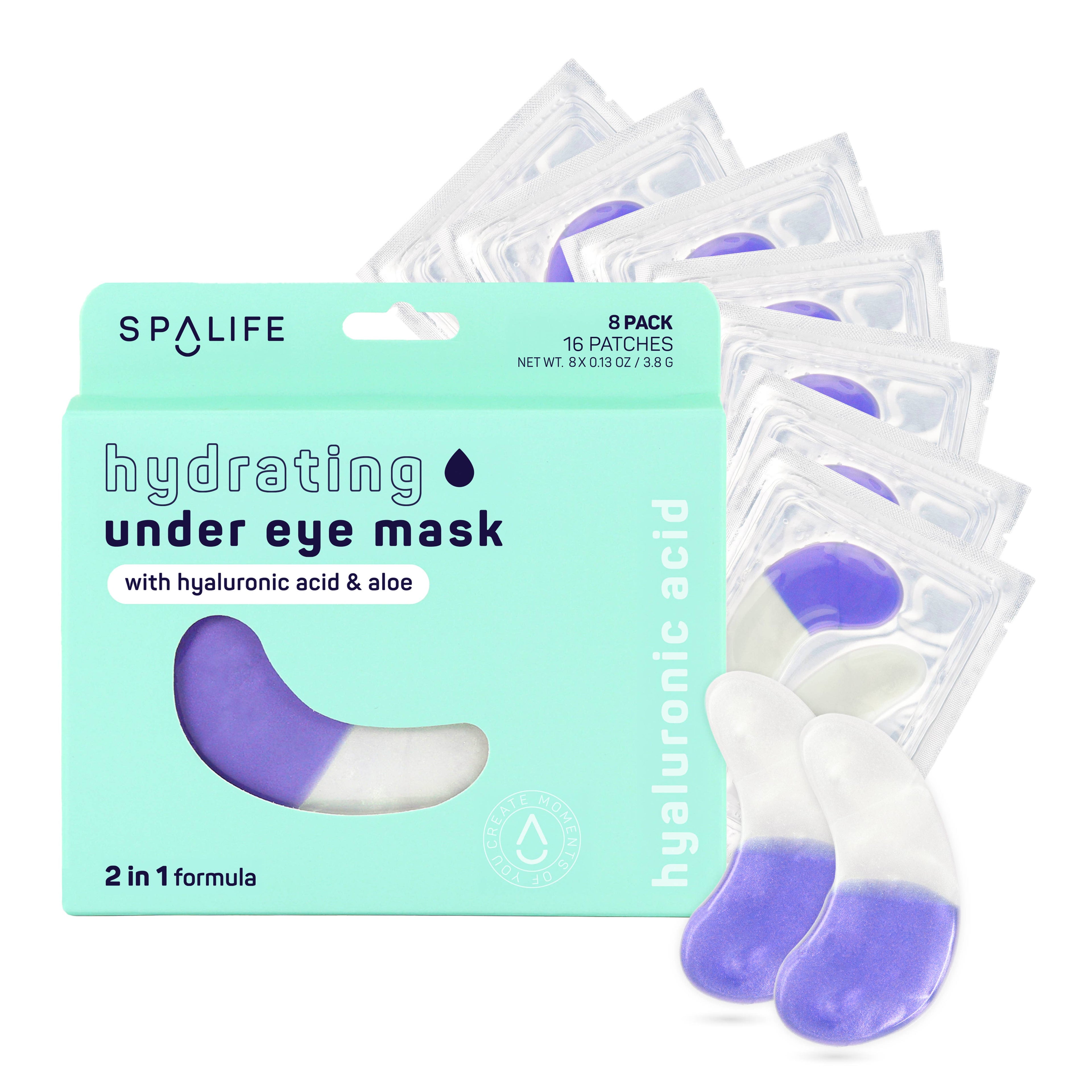 Hydrating Eye Patches | 8 Pack