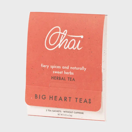 Big Heart Tea Co. - Chai for Two