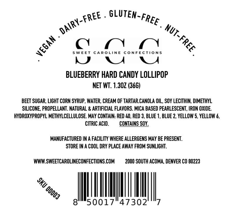 Galaxy Lollipop