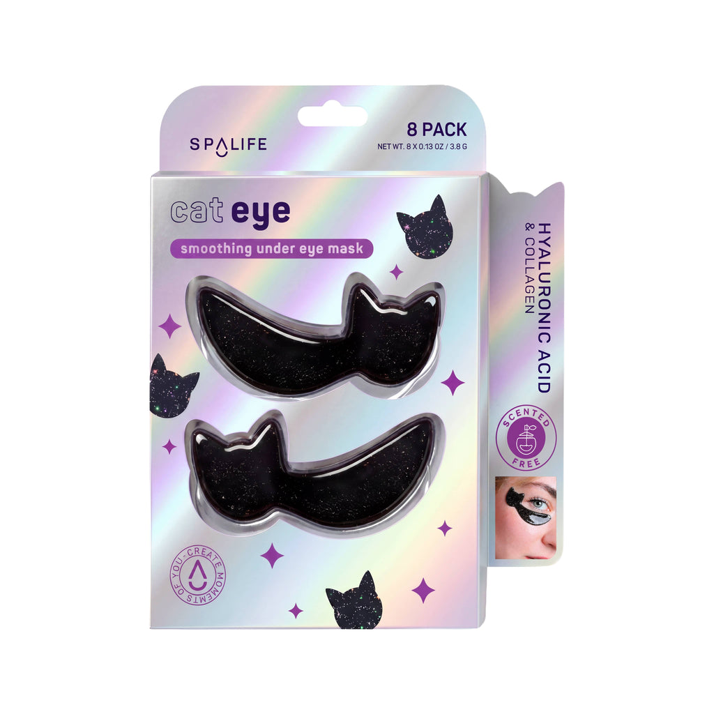 Cat Eye Undereye Patches | 8 Pack