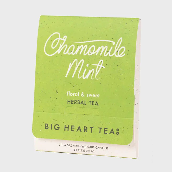 Big Heart Tea Co. - Chamomile Mint For Two