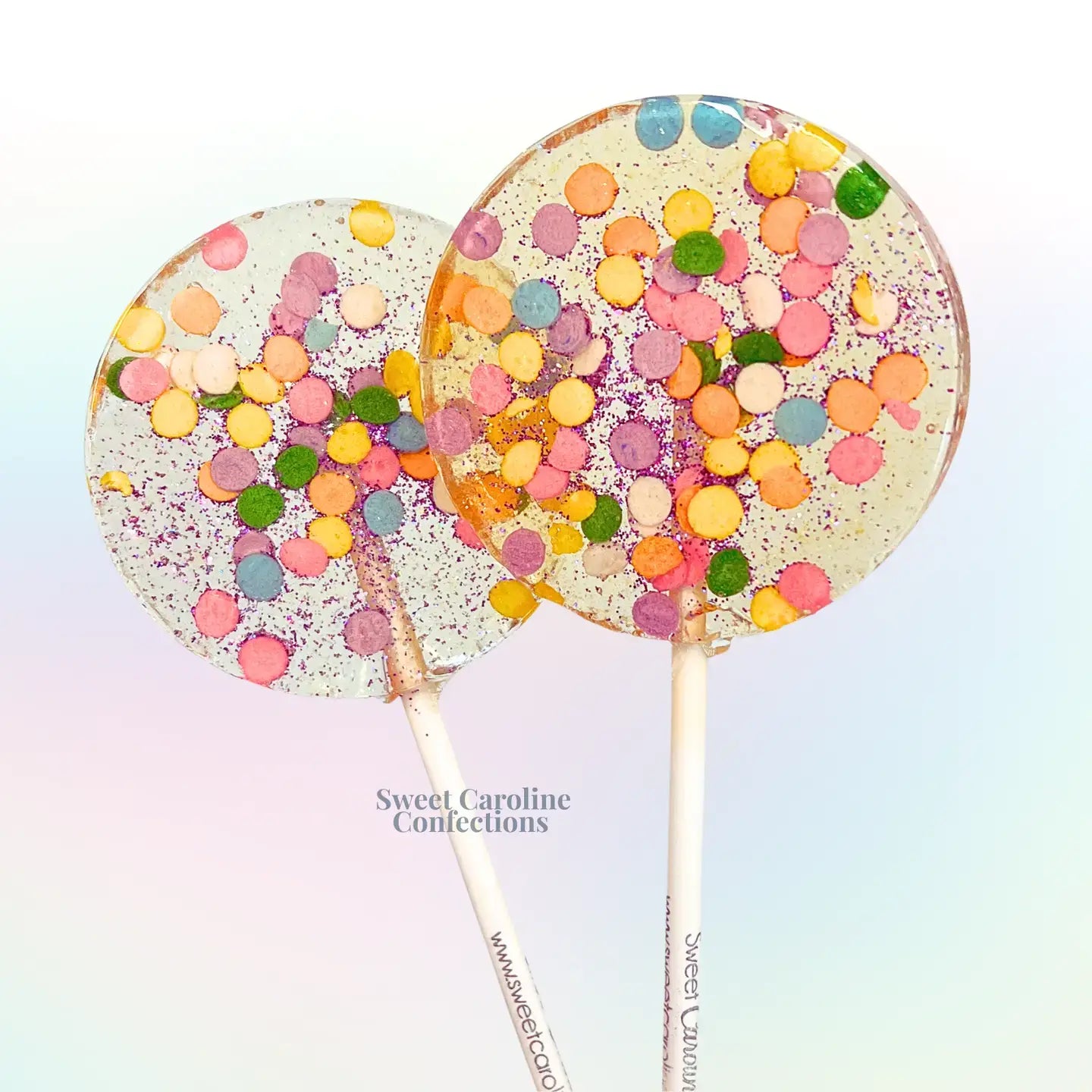 Celebration Sparkle Lollipop