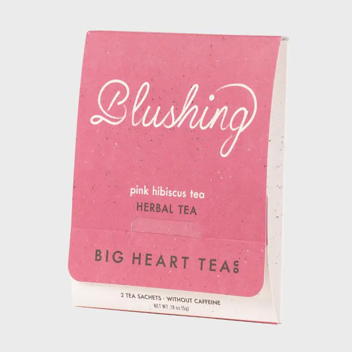 Big Heart Tea Co. - Blushing for Two