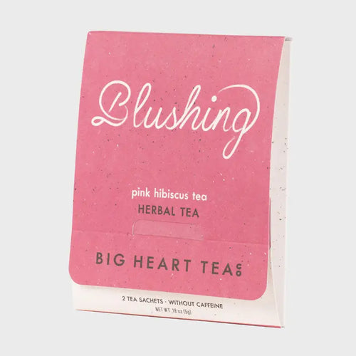 Big Heart Tea Co. - Blushing for Two