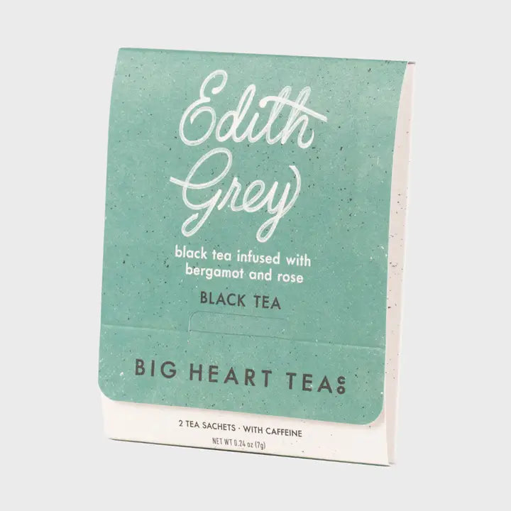 Big Heart Tea Co. - Edith Gray for Two