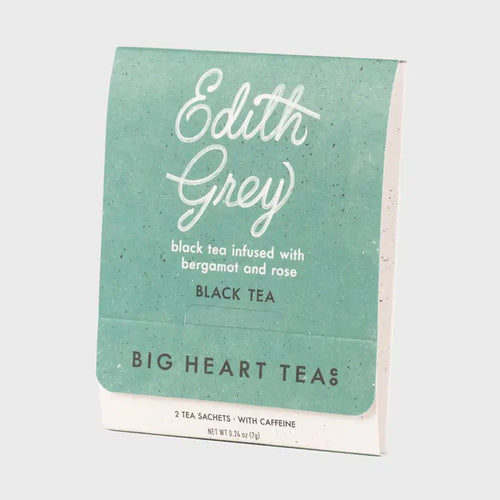 Big Heart Tea Co. - Edith Gray for Two