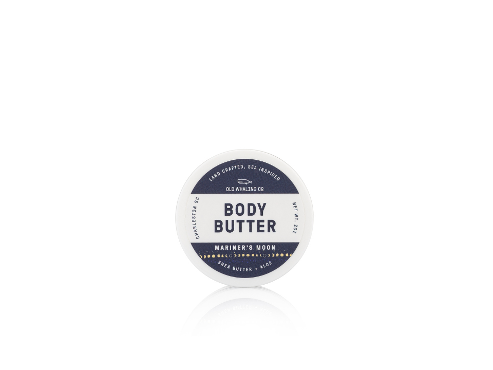 Old Whaling Co. - Mariner's Moon® Body Butter (2oz)