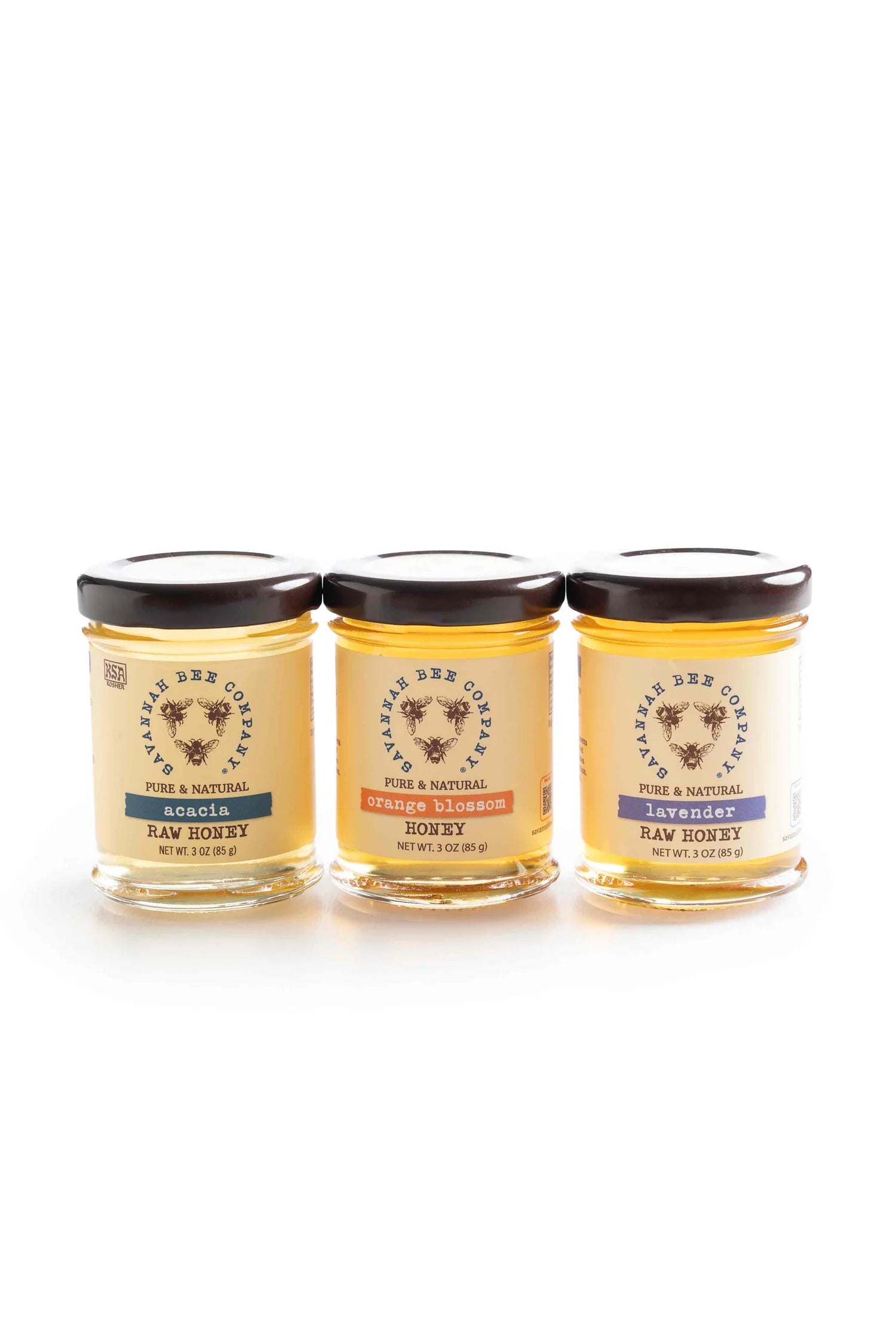 Honey Sampler