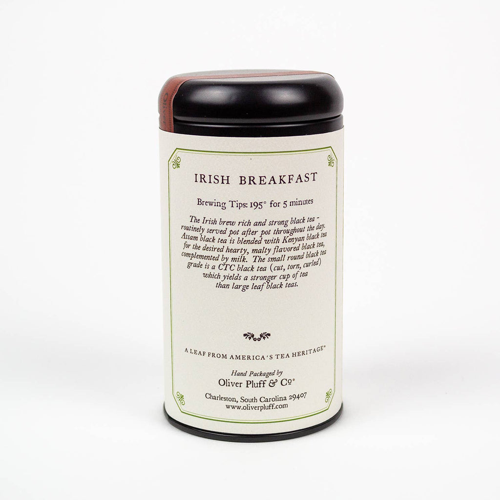 Oliver Pluff & Co.- Irish Breakfast Tea 20 ct Tea Bags