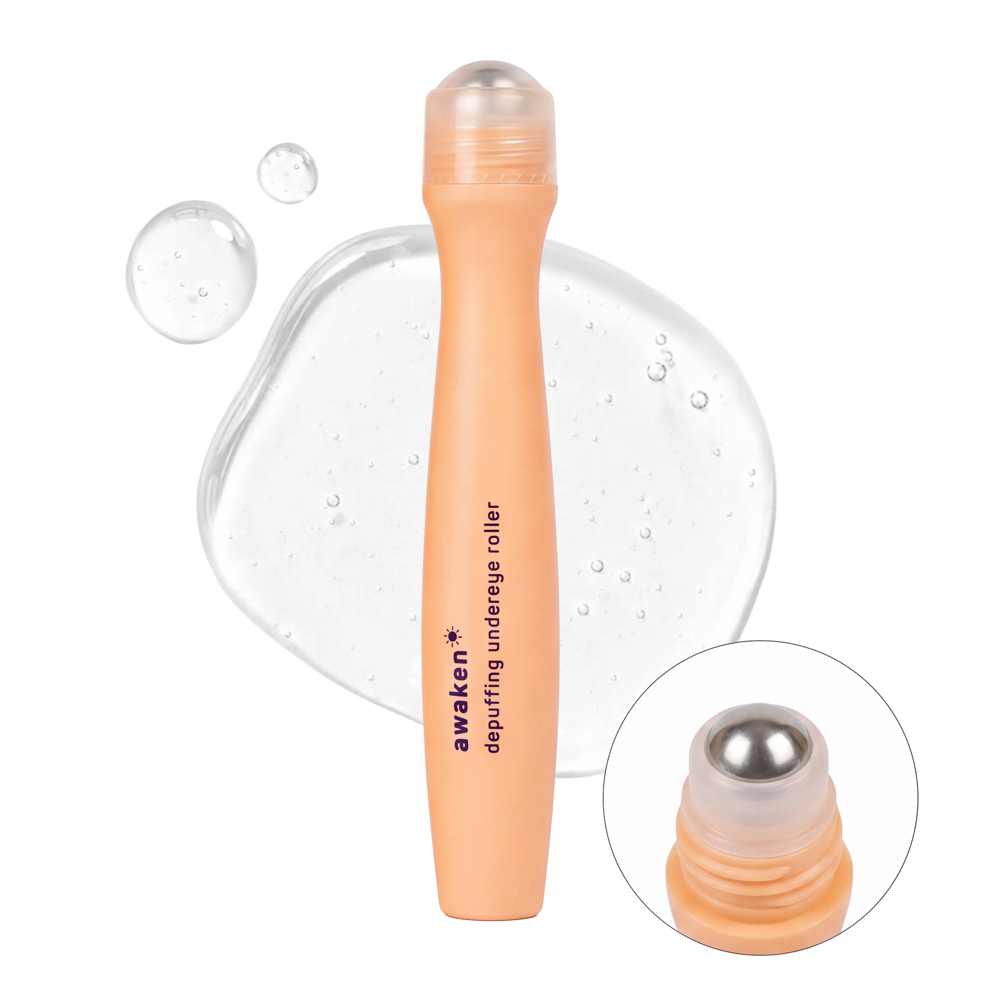 Depuffing Under Eye Roller