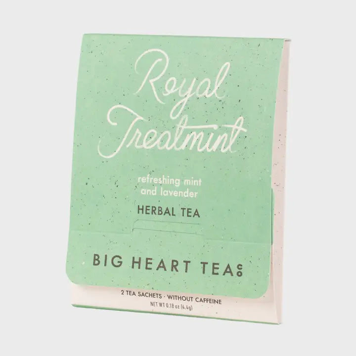 Big Heart Tea Co. - Royal Treatmint for Two