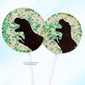 Dinosaur Lollipop
