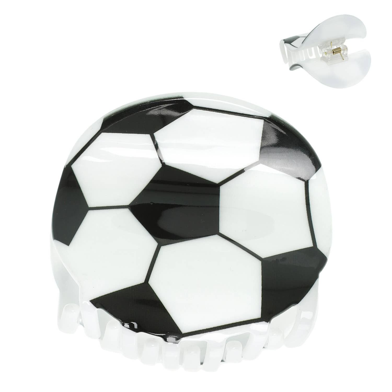Soccer Ball Clip