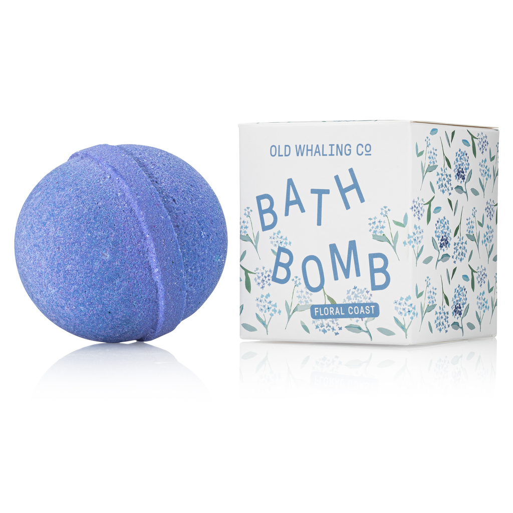 Old Whaling Co. - Floral Coast® Bath Bomb