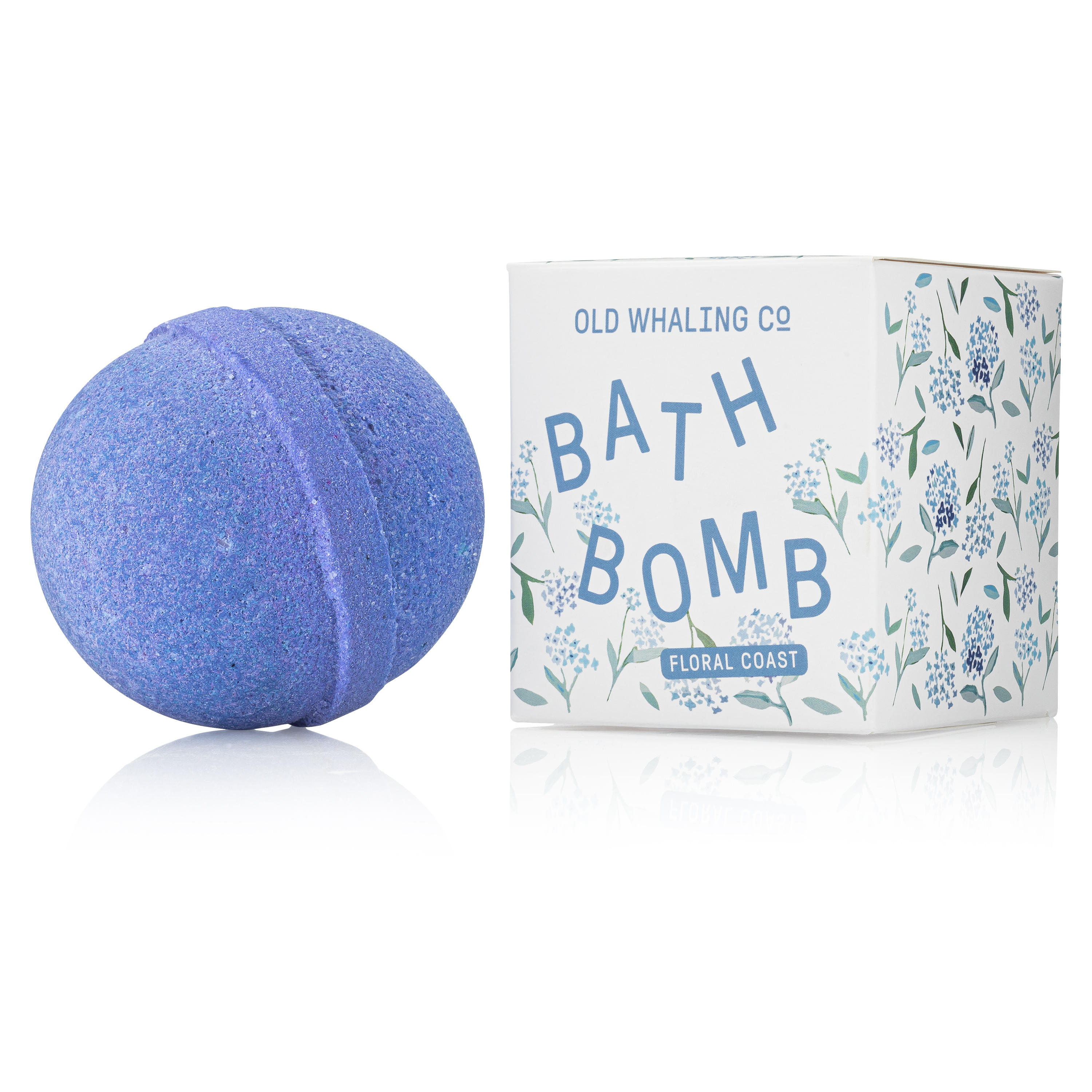 Old Whaling Co. - Floral Coast® Bath Bomb