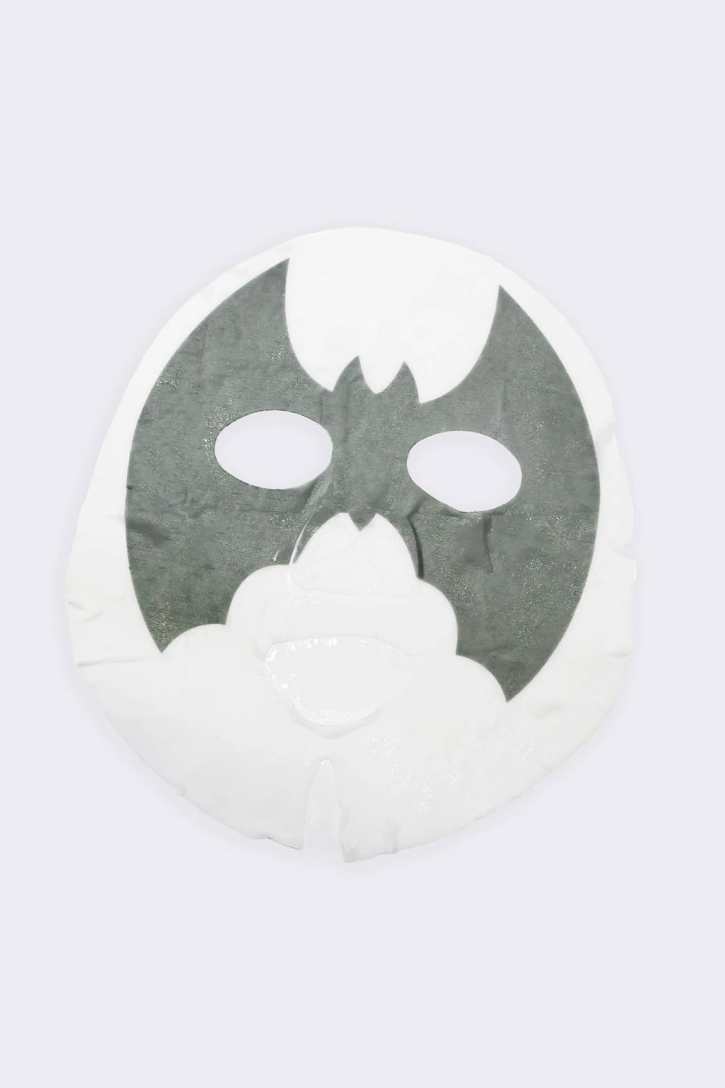 Detoxifying Charcoal Facial Bat Mask